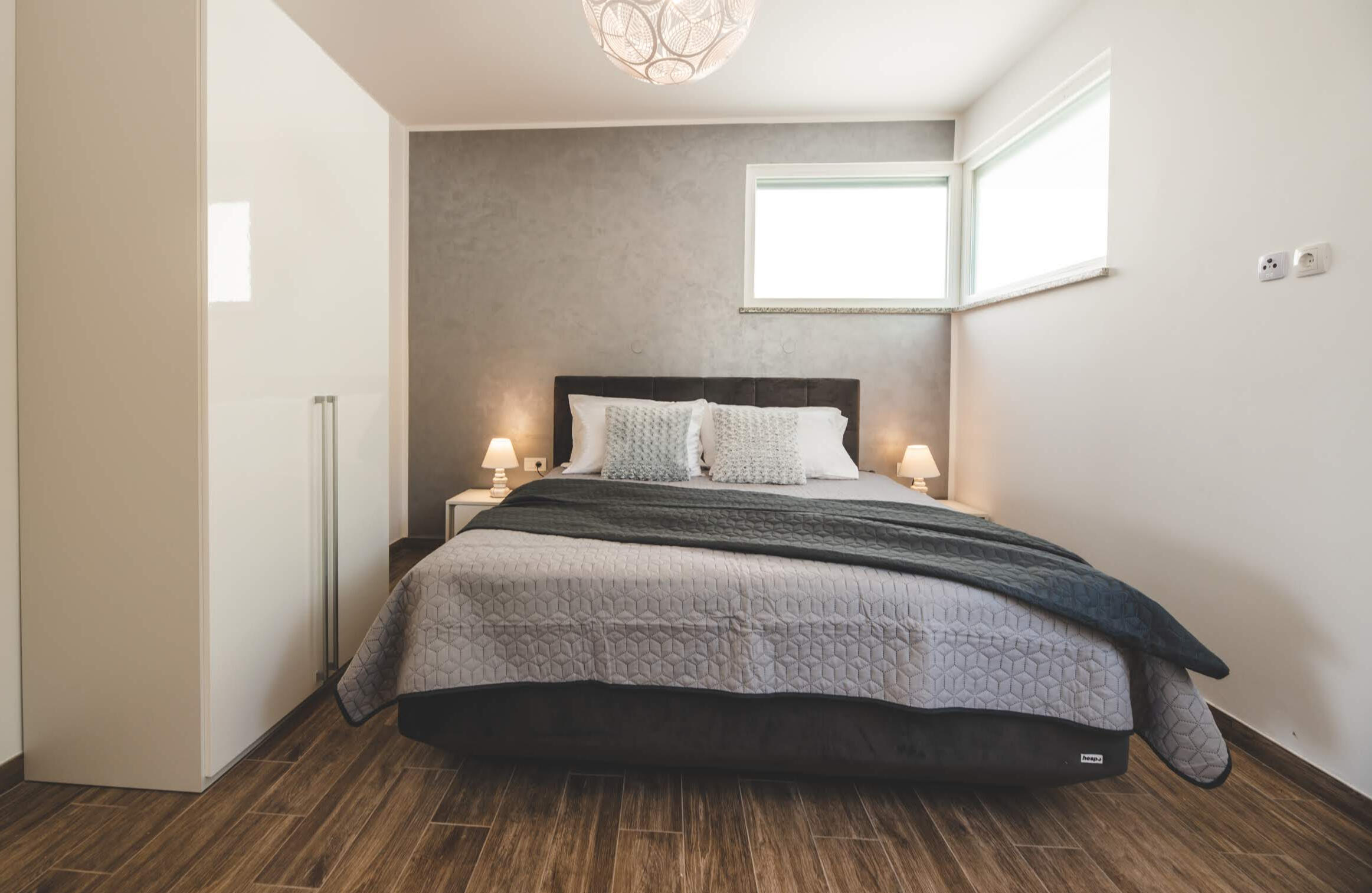 Bedroom in Villa Grace